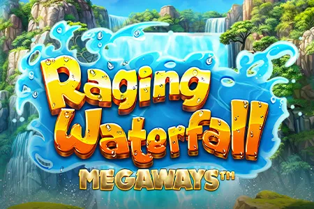 Raging Waterfall Megaways